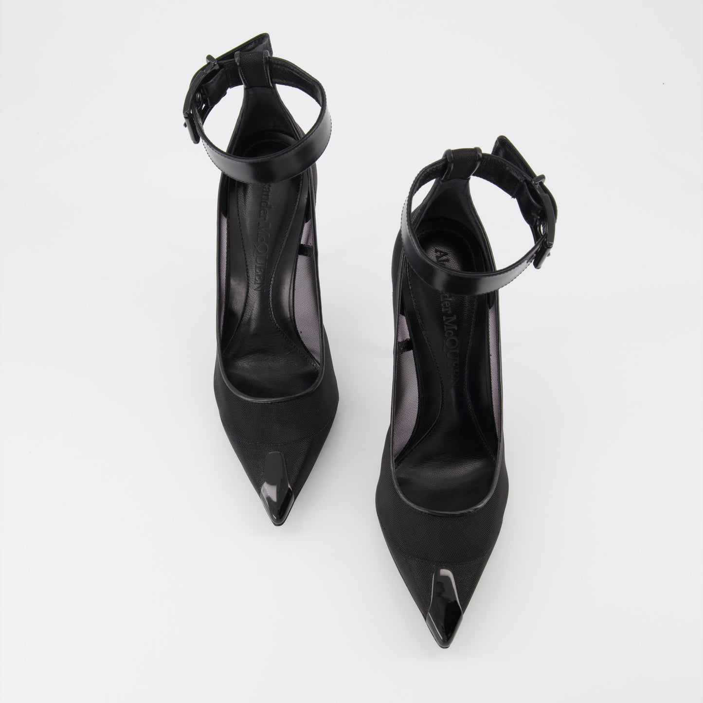 Punk Strap Pumps