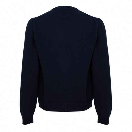 Script Logo Crew Neck Jumper