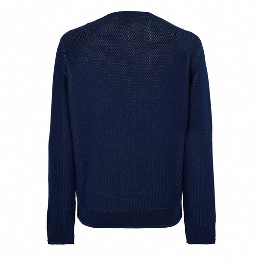 Men's GIV Logo Crew Neck Jumper