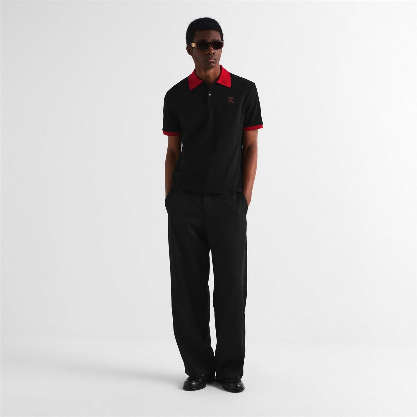 Medusa Polo Shirt