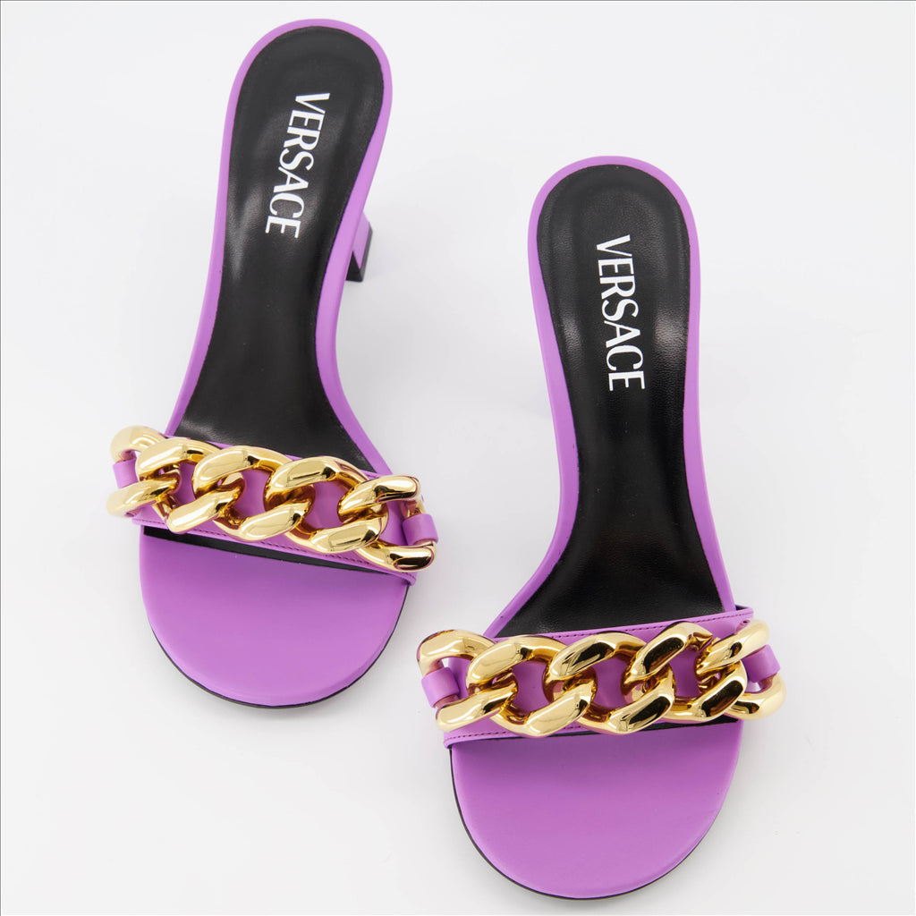 Mule Sandals