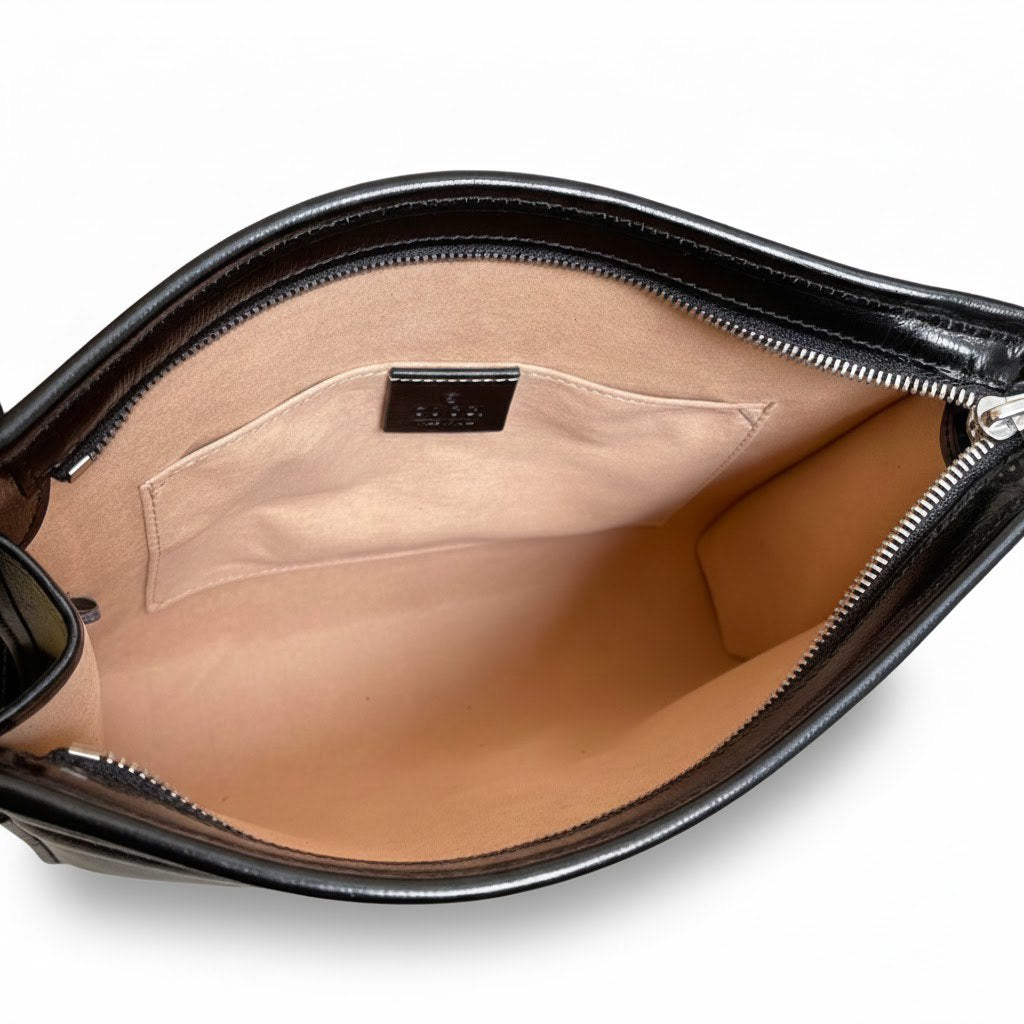 Supreme Coated Canvas Clutch Pouch