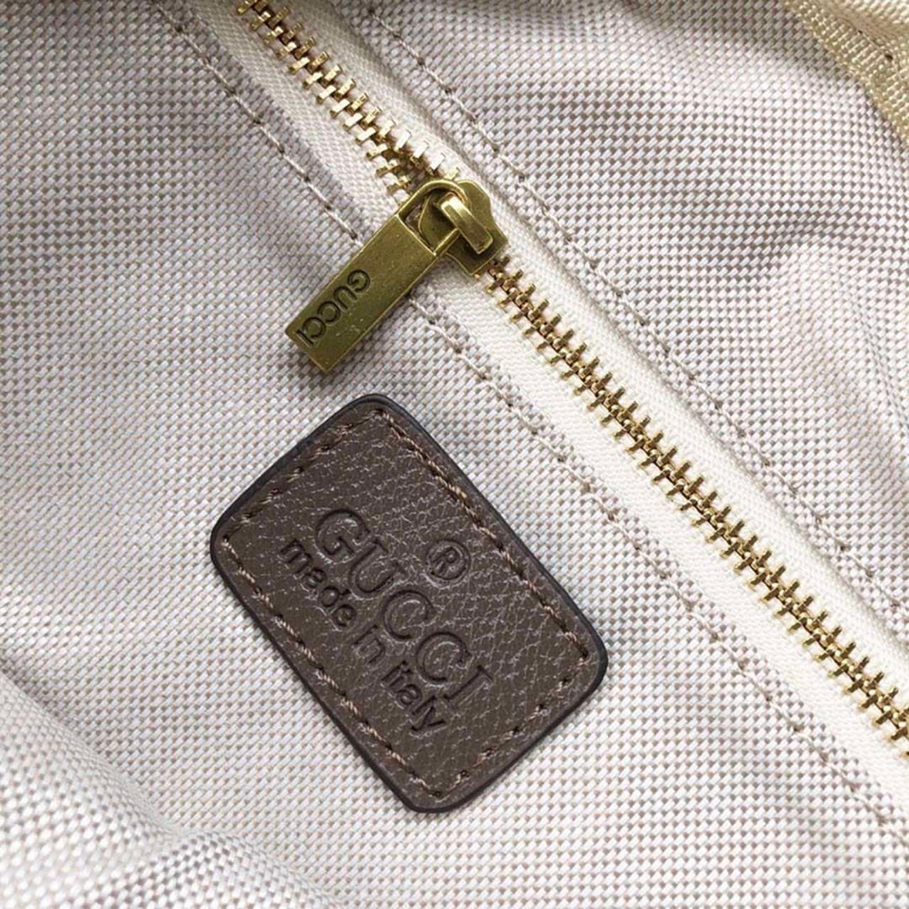 Supreme Canvas Waist Bag (Beige/Ebony)