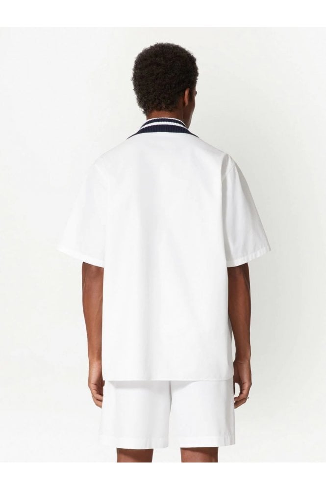 Popeline Twill Shirt