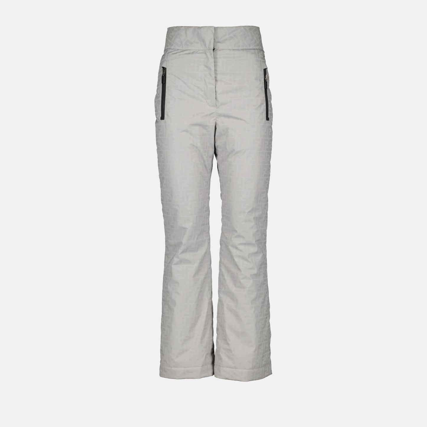 Monogram Quilted Ski Trousers