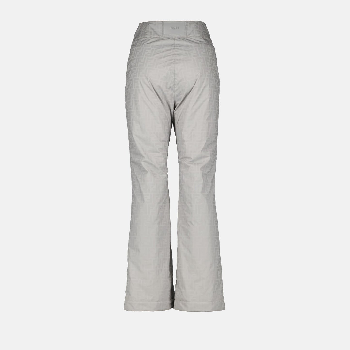 Monogram Quilted Ski Trousers