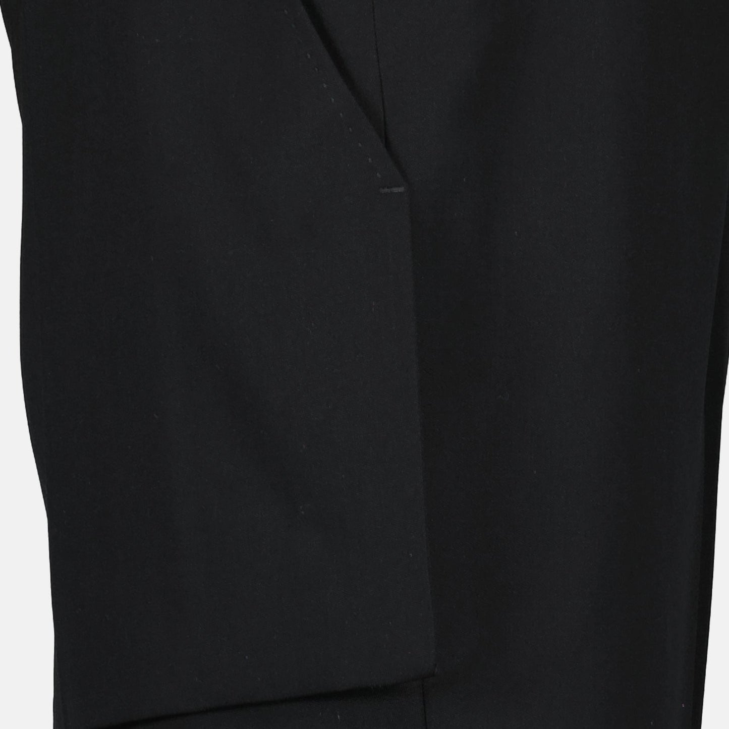 Pants with Visible Pockets