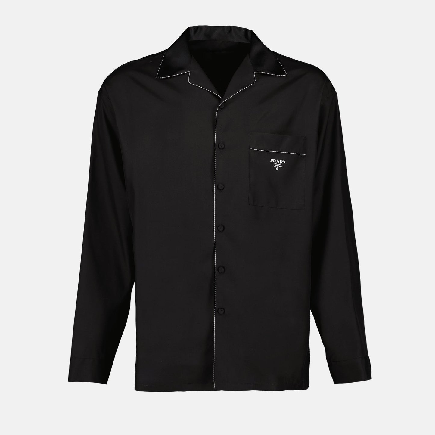 Silk Shirt