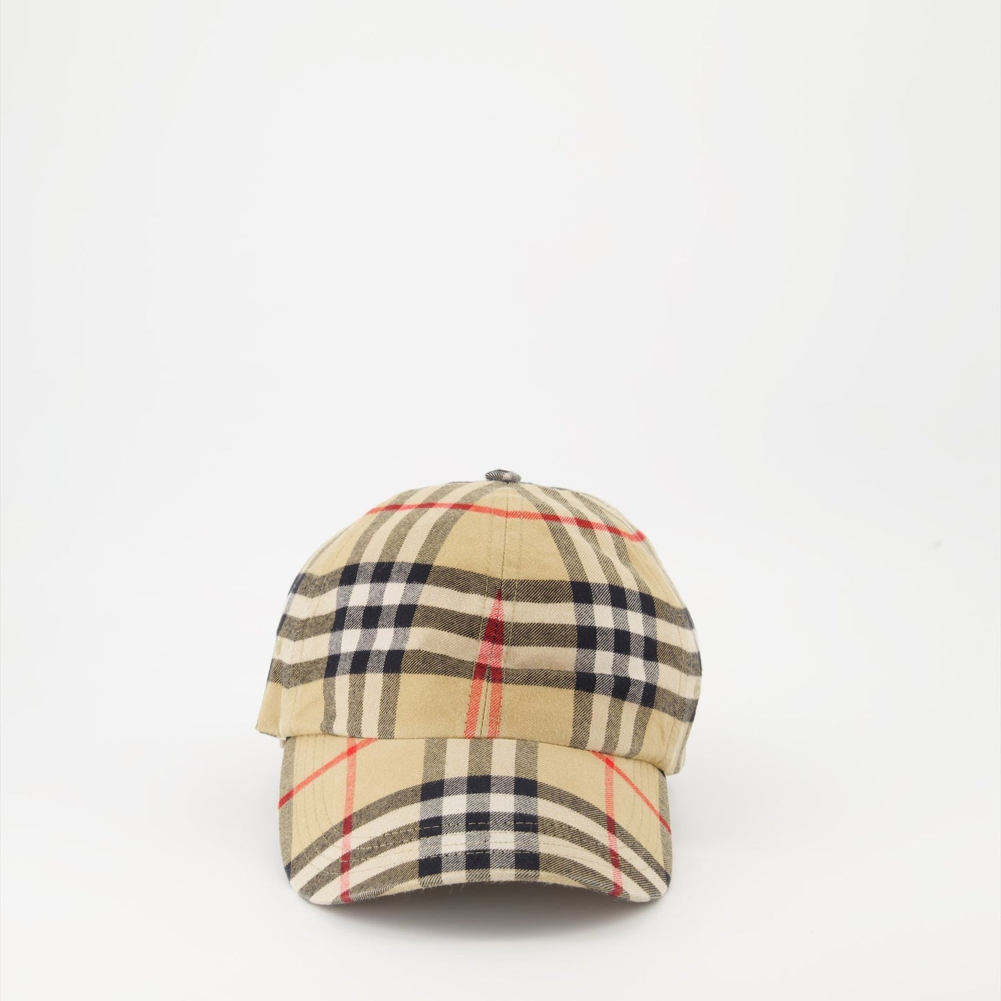 Check Baseball Cap