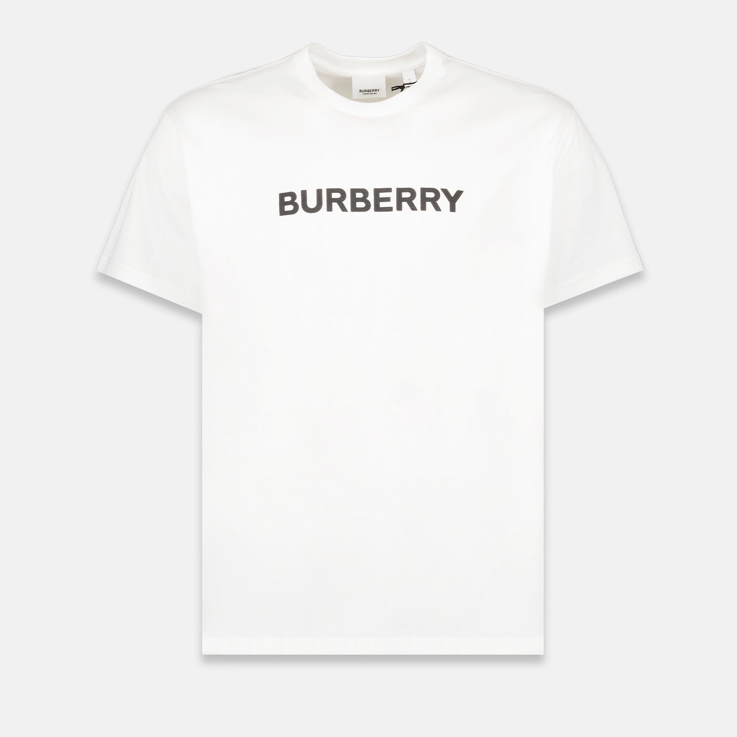 Logo Cotton T-Shirt