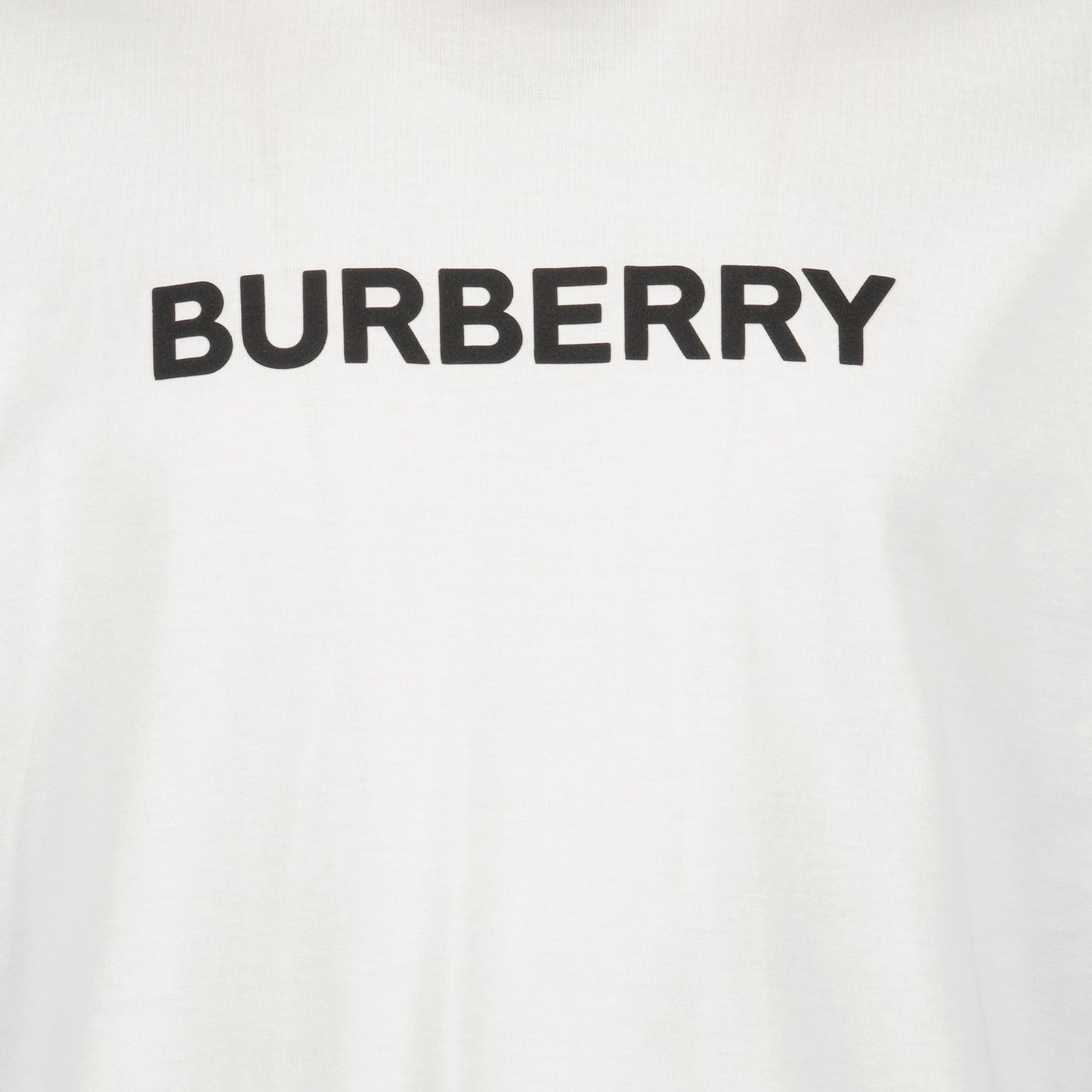 Logo Cotton T-Shirt