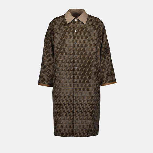 Reversible Parka