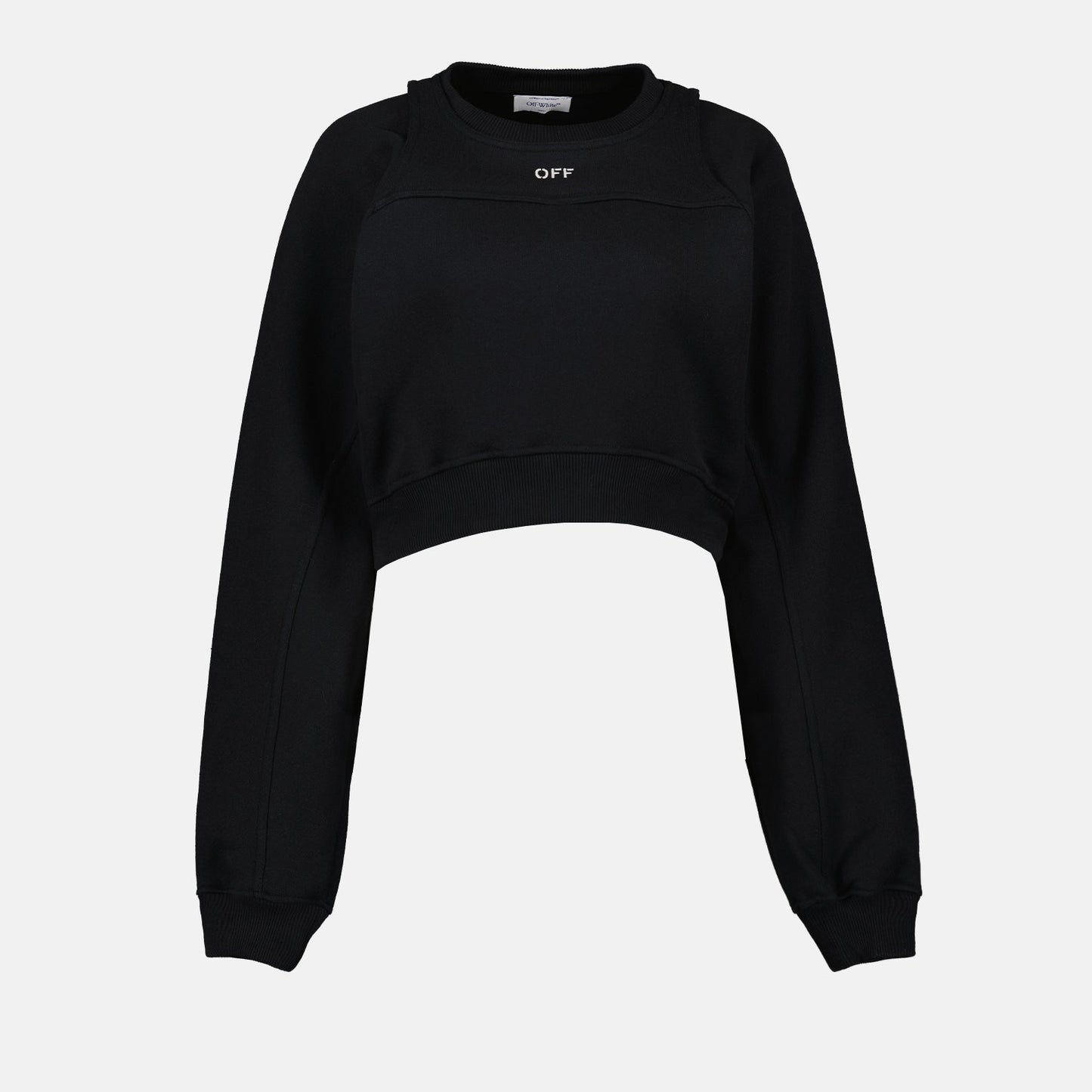 Cropped Sweatshirt