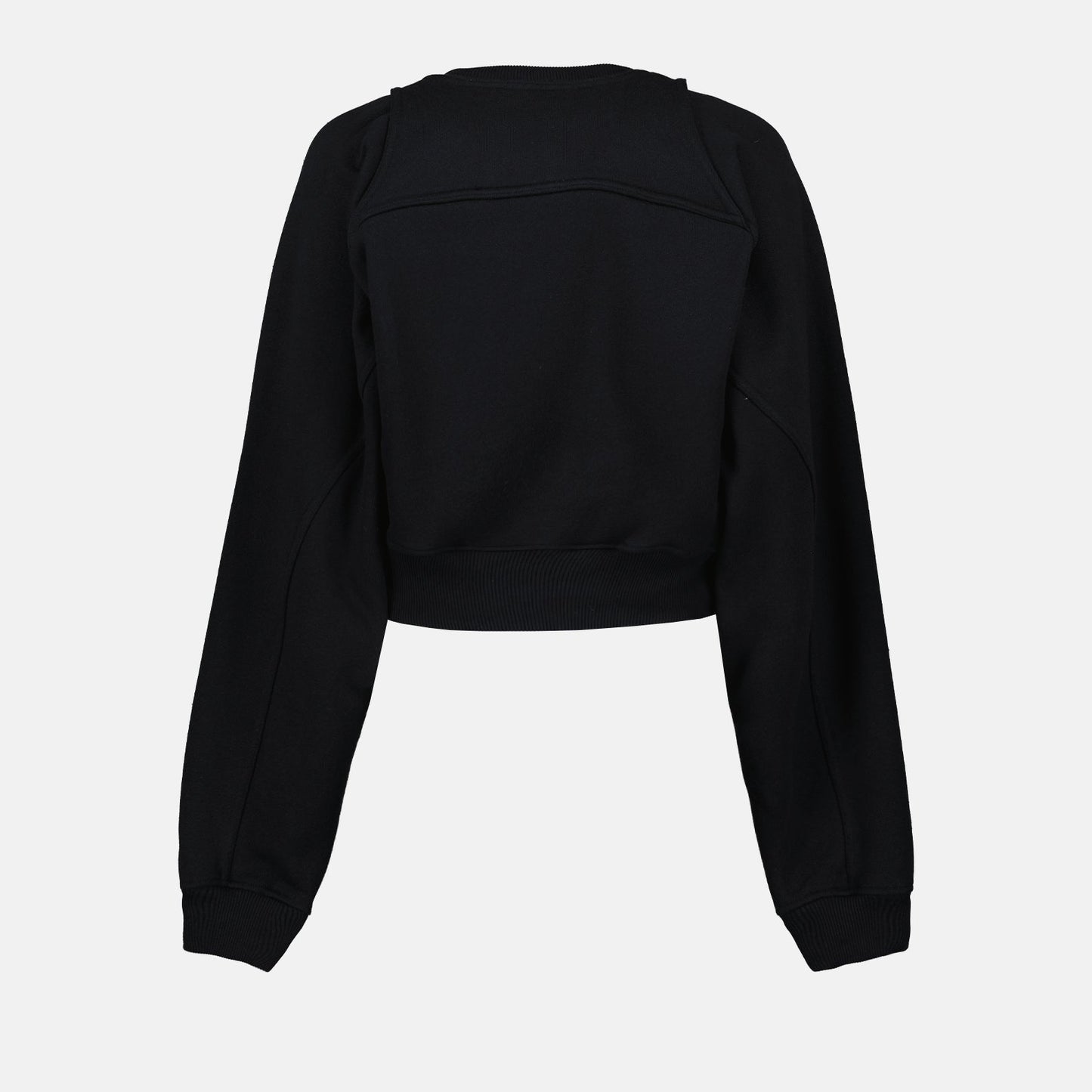Cropped Sweatshirt