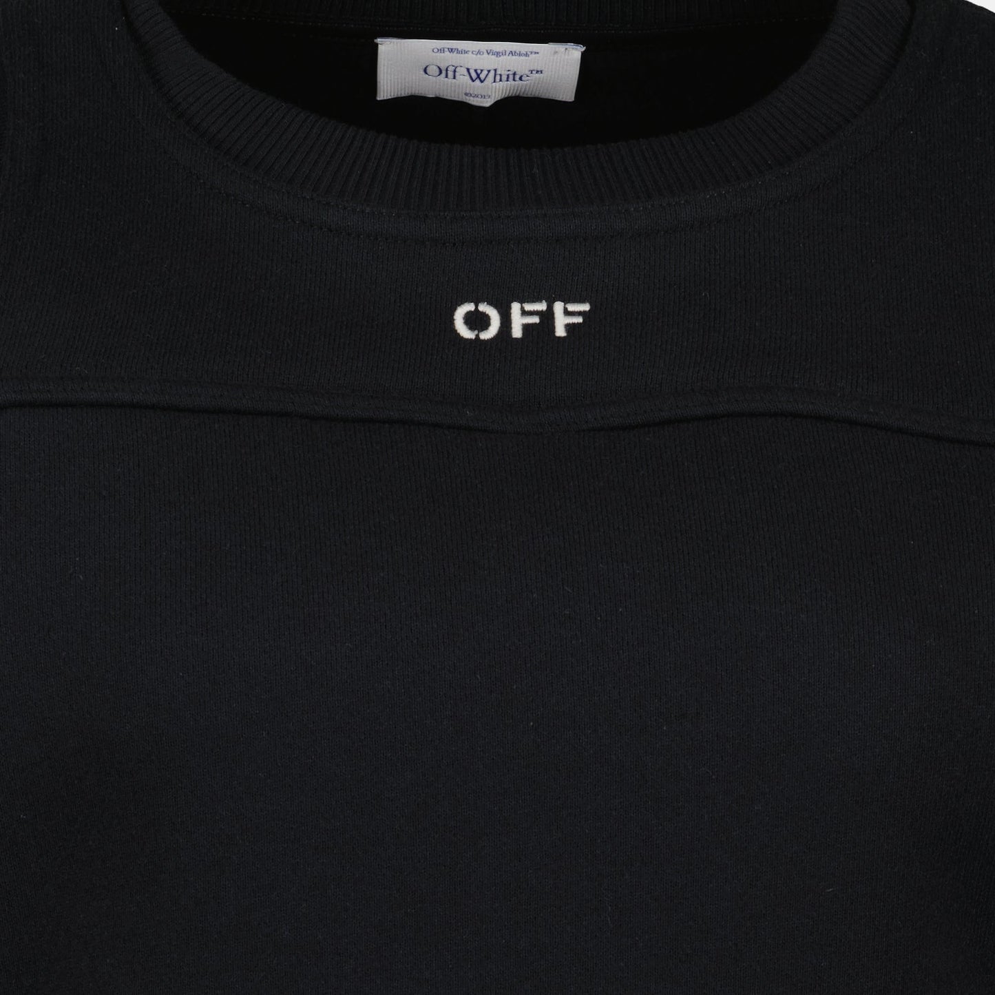 Cropped Sweatshirt