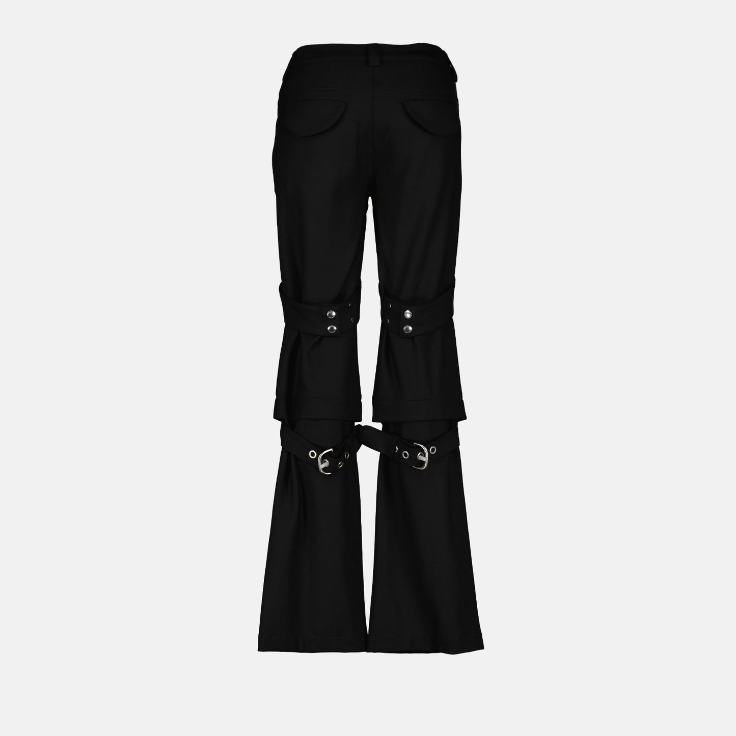 Harness Detail Technical Trousers