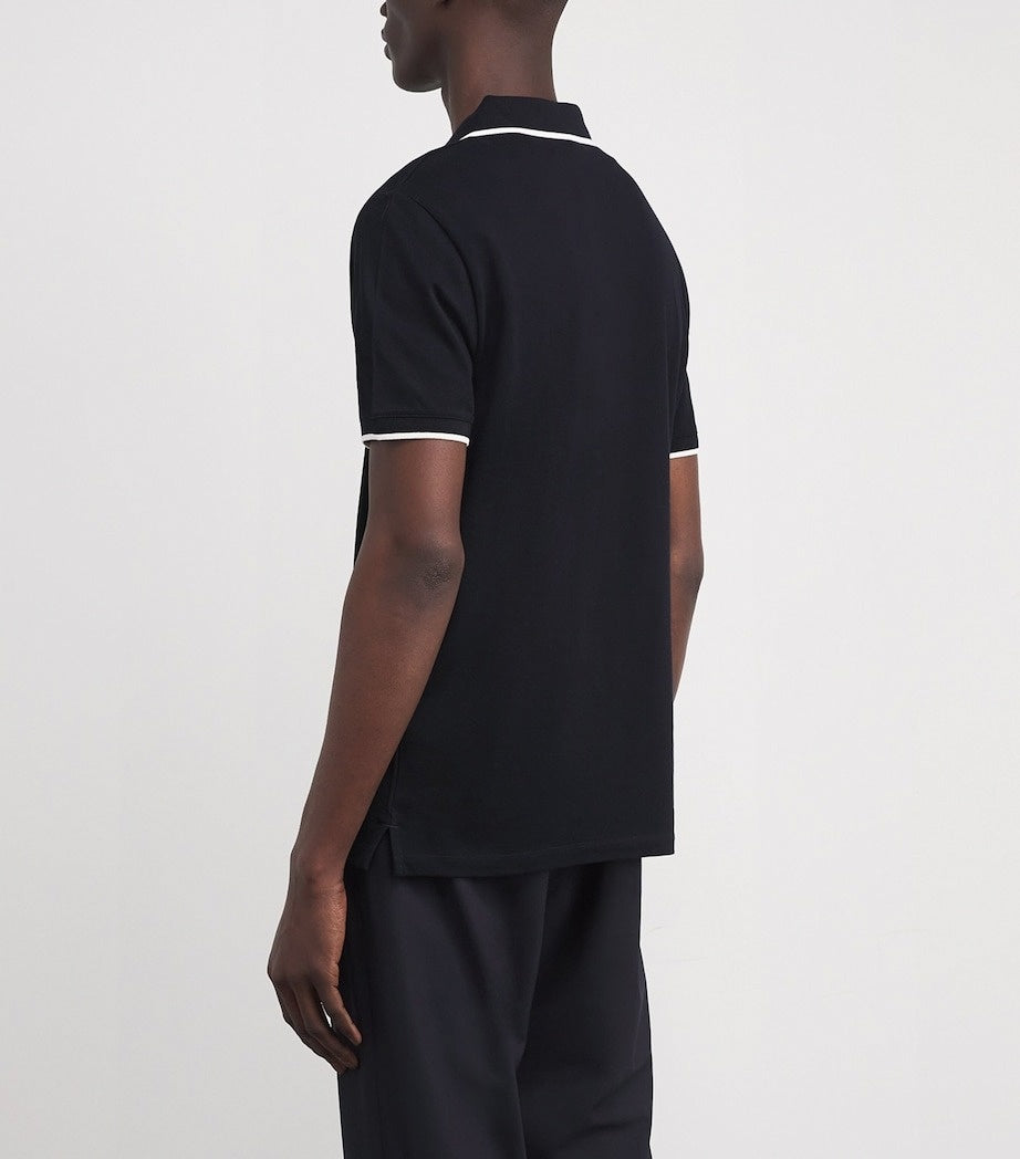 Cotton Polo Shirt