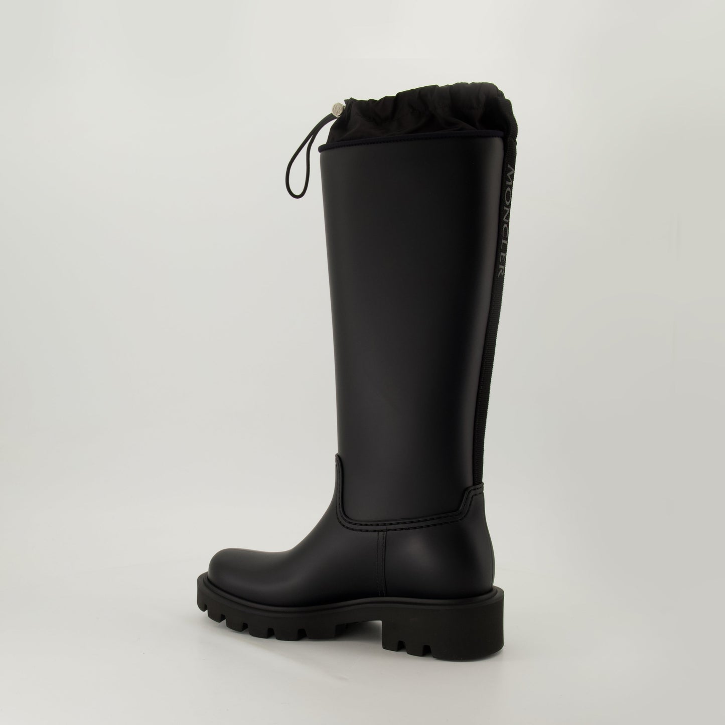 Rain Boots-Black