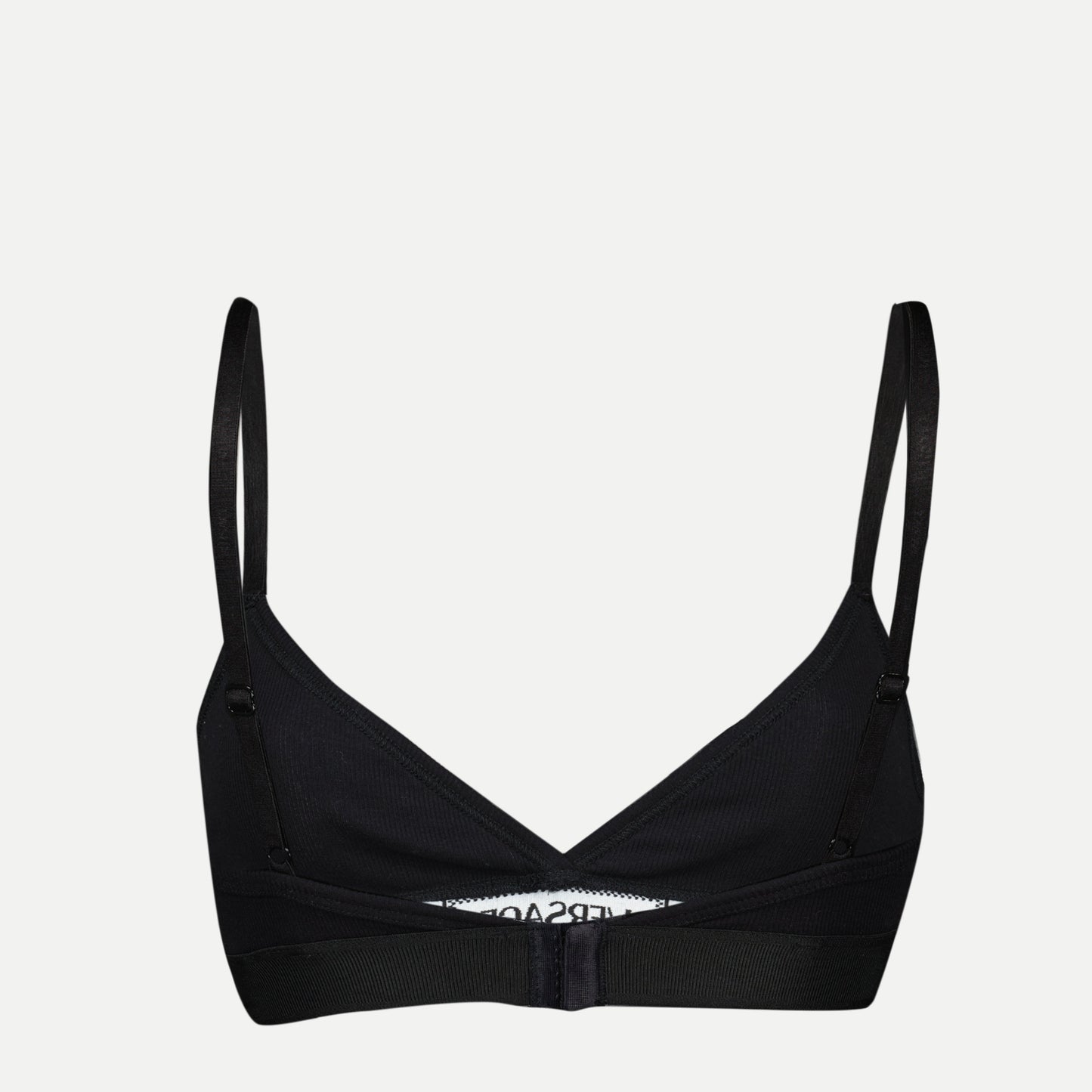 90'S Vintage Logo Bra