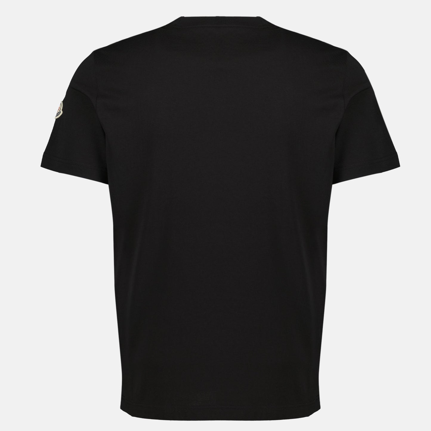 Black Monogram T-Shirt