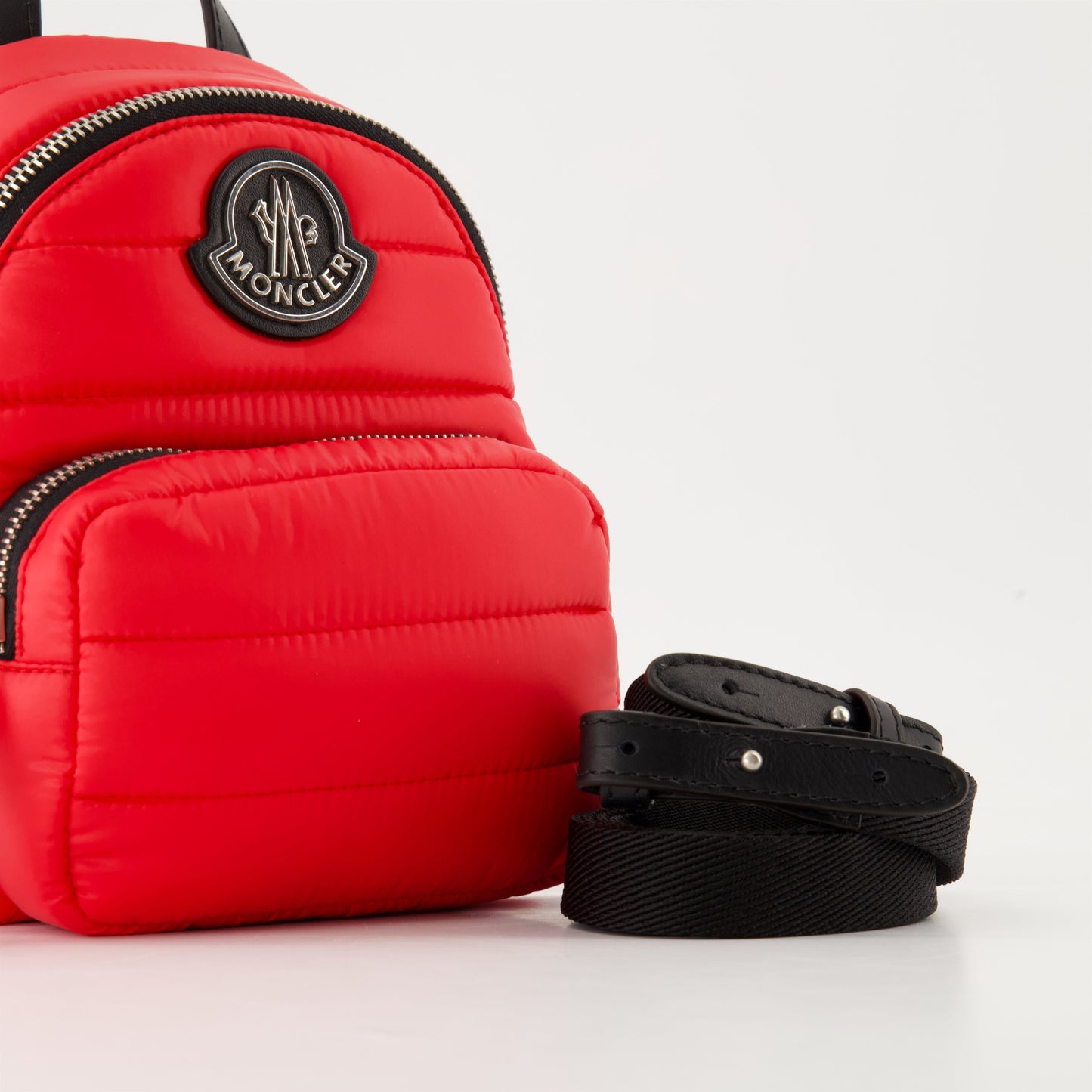 Padded Mini Backpack