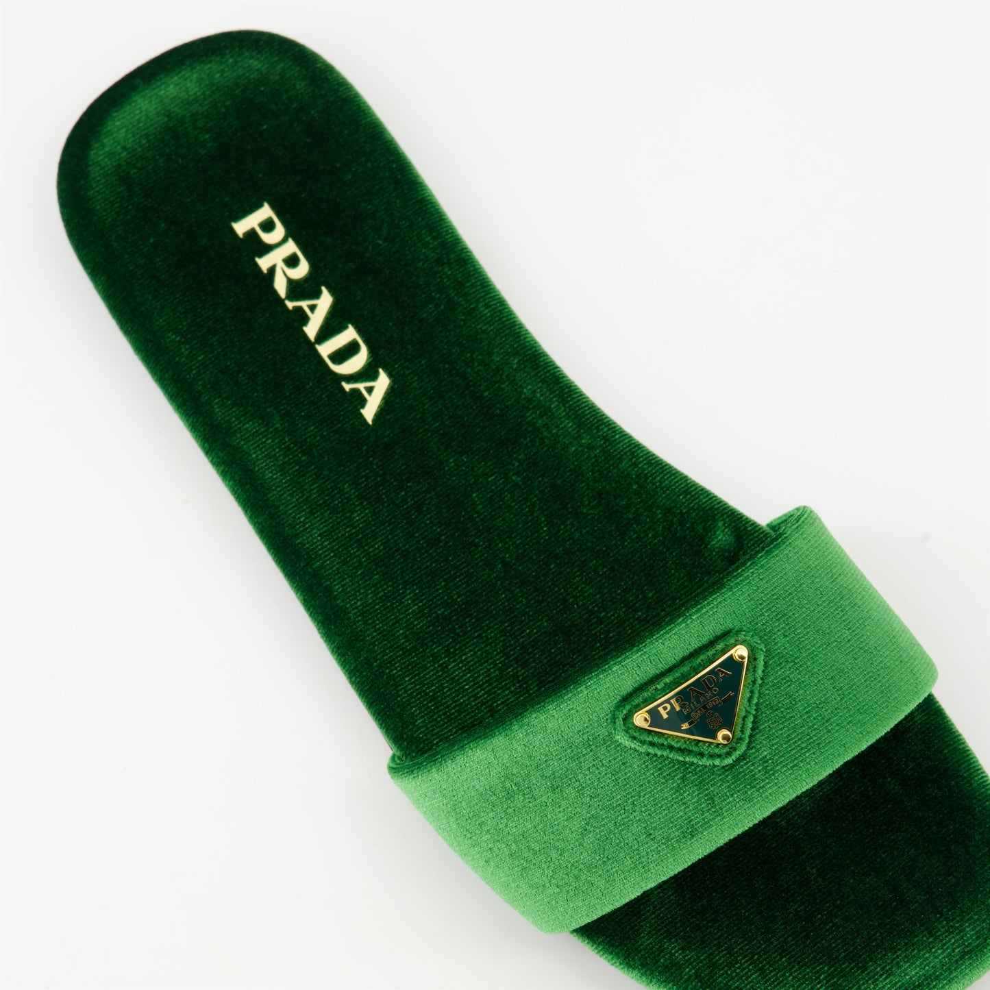 Velvet Logo Slides