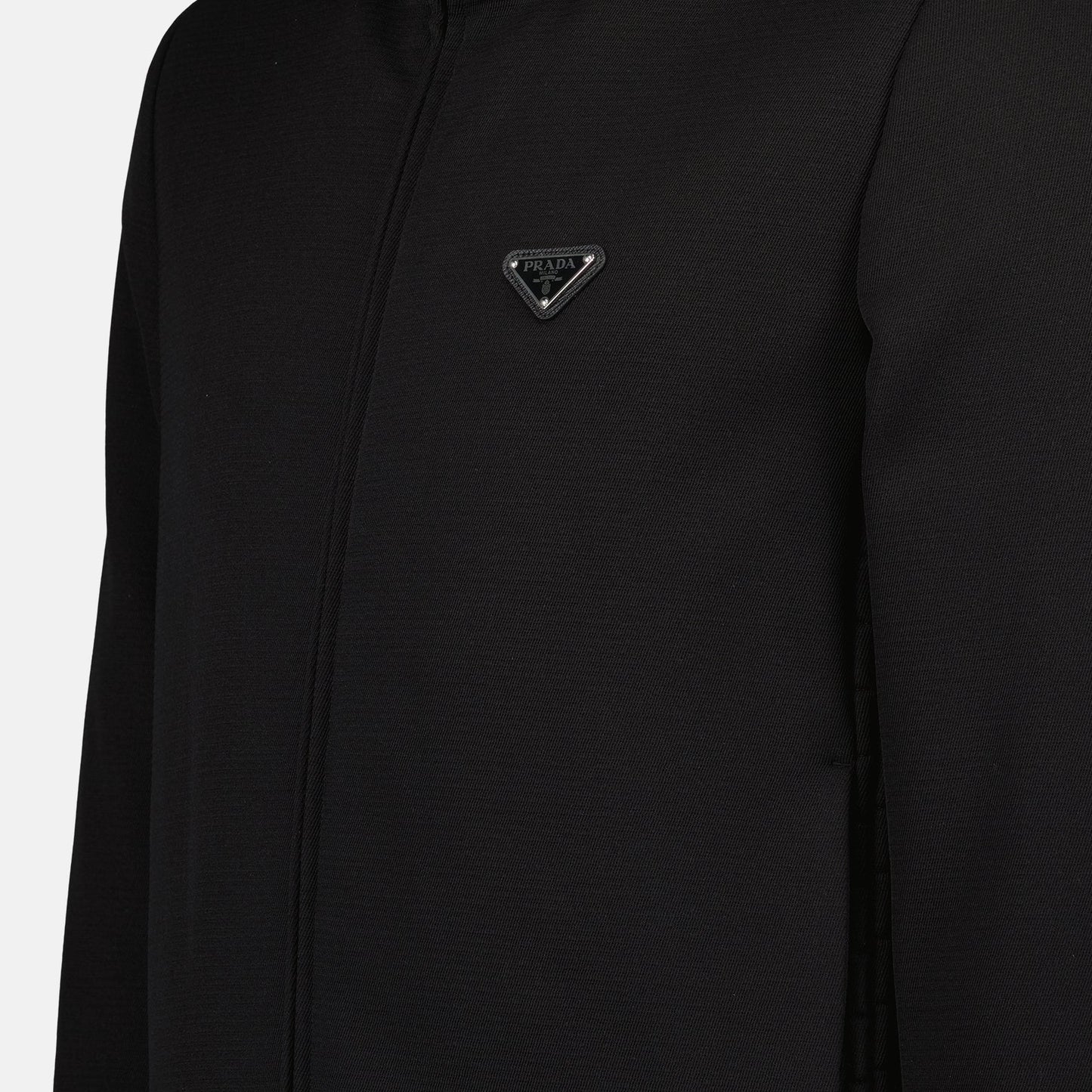 Thick Nylon Jacket