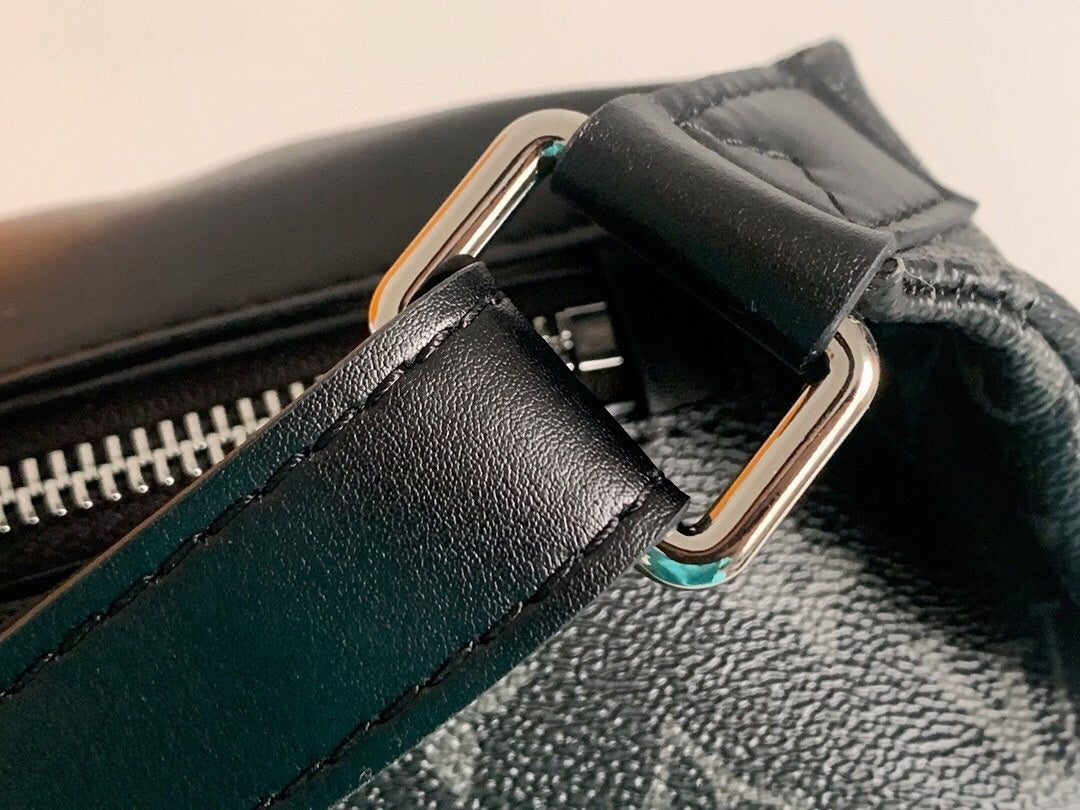 Monogram Eclipse Belt Bag