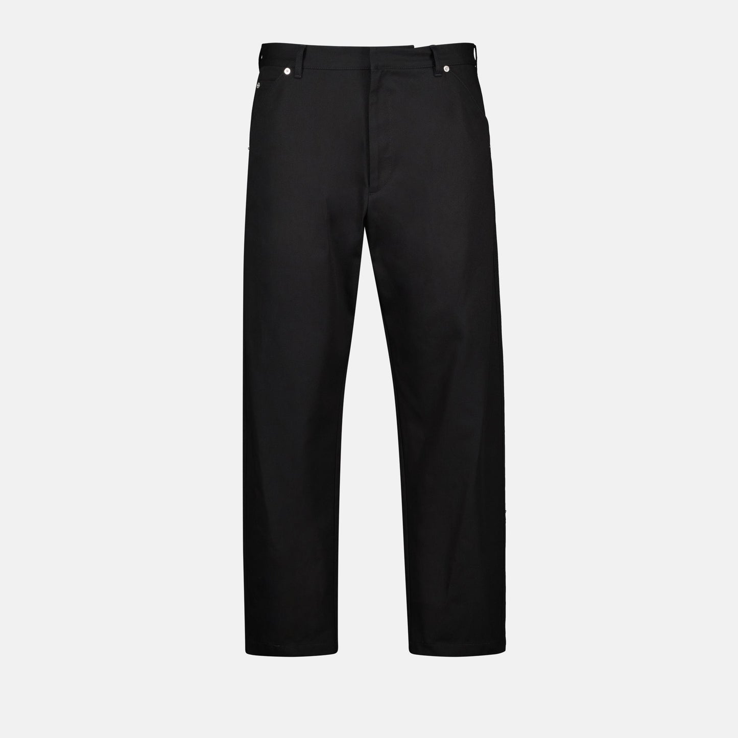 Straight Pants