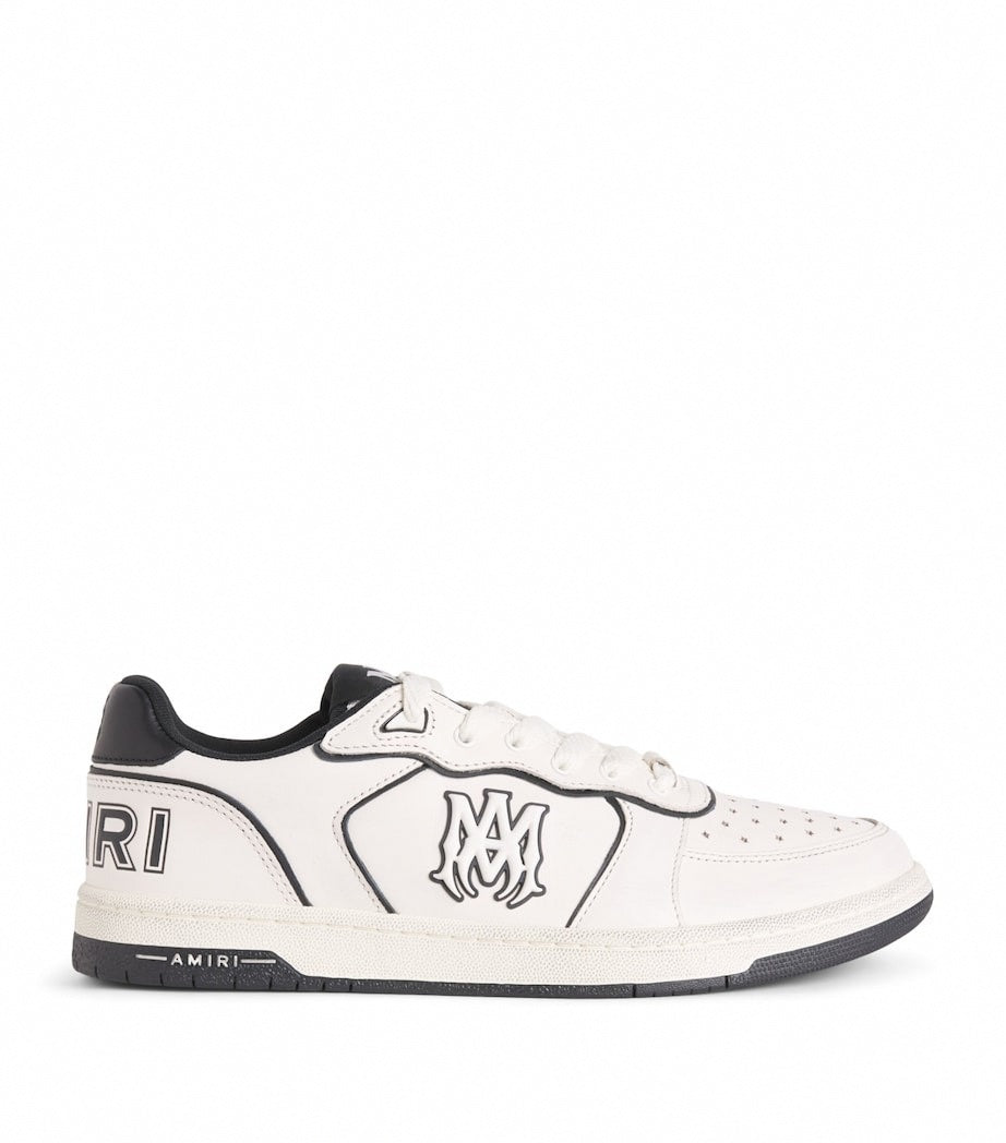 Newport Leather Sneakers