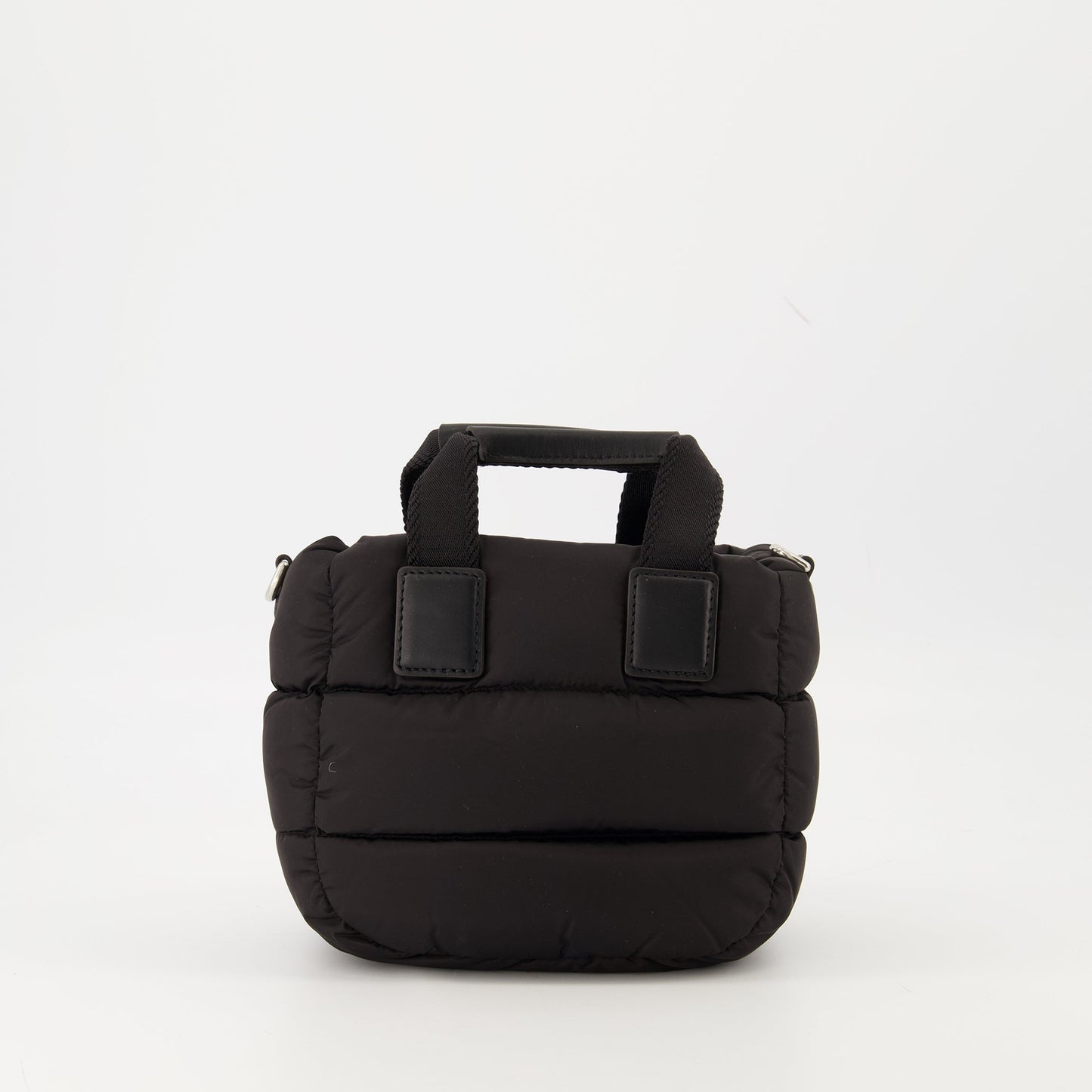 Padded Nylon Mini Tote