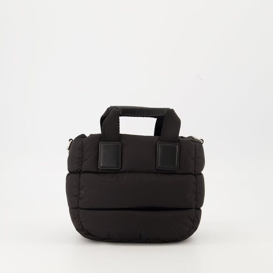 Padded Nylon Mini Tote
