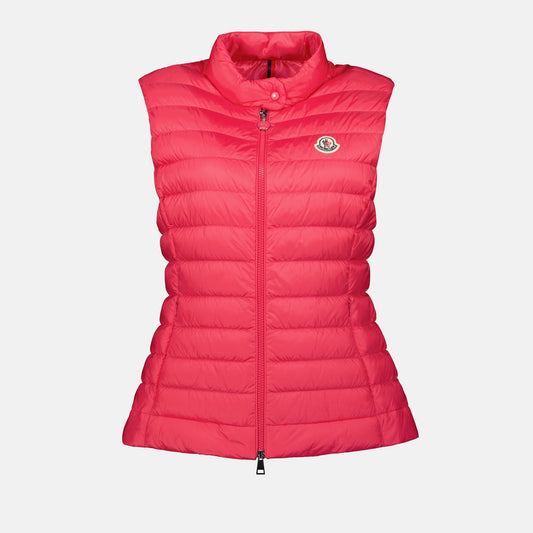 Lightweight Quilted Down Vest