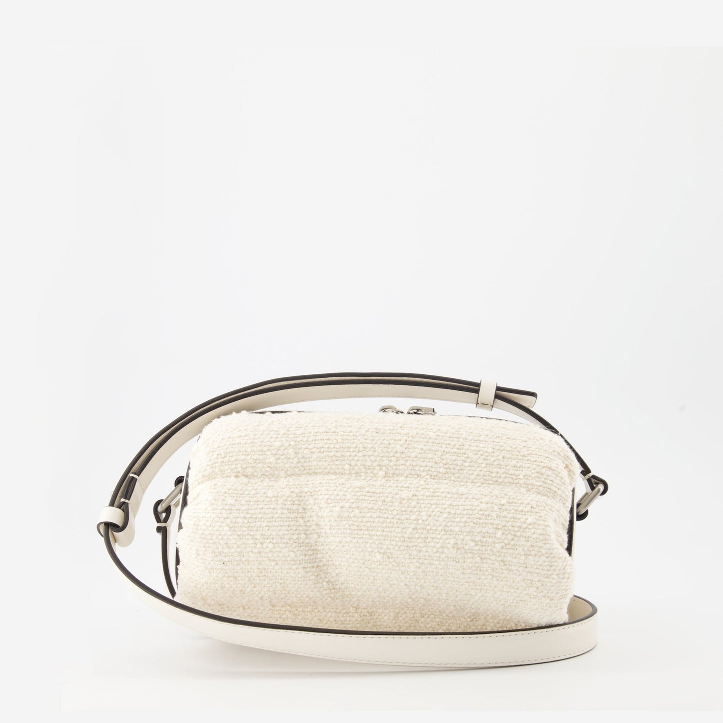 Bouclé Mini Shoulder Bag