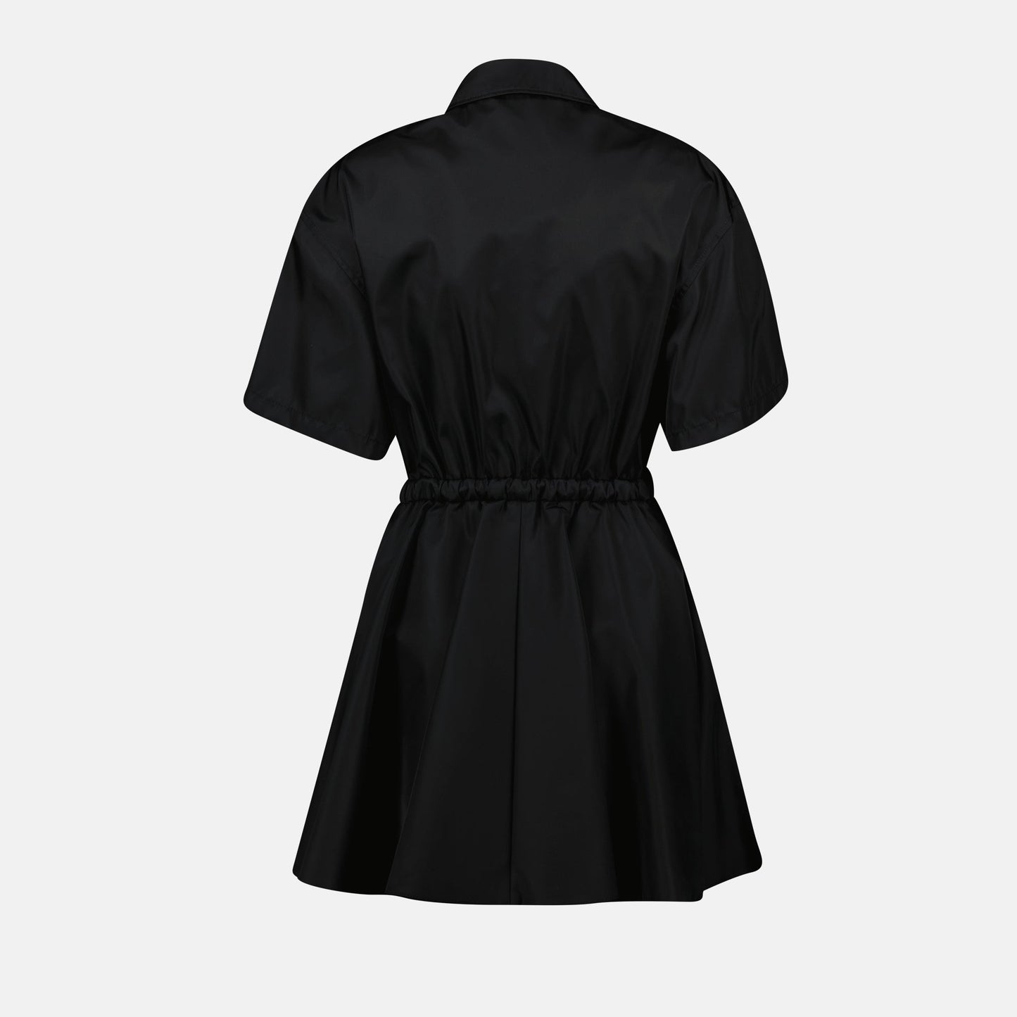 Short Shirt Dress