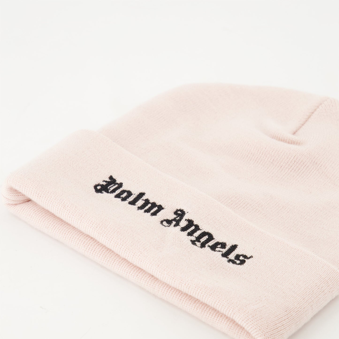 Wool Logo Beanie