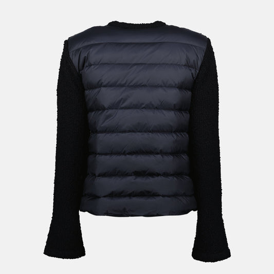Two-tone Cardigan