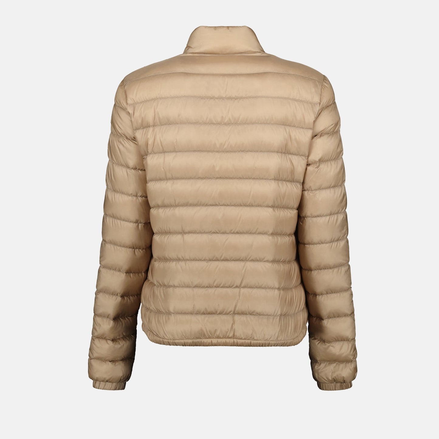 Lightweight Quilted Down Jacket