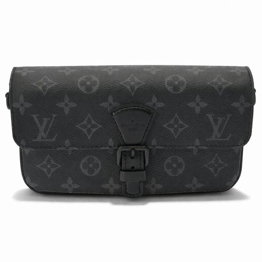 Montsouris Wearable Wallet – Monogram Eclipse
