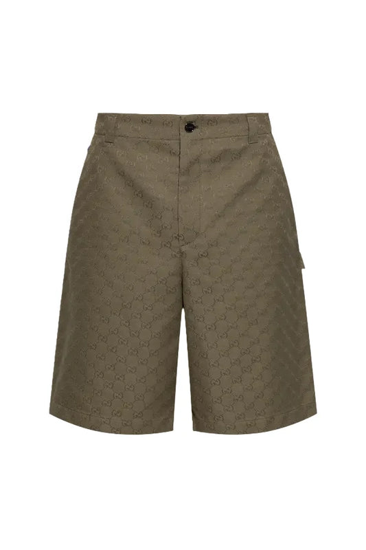 Men’s Green Shorts