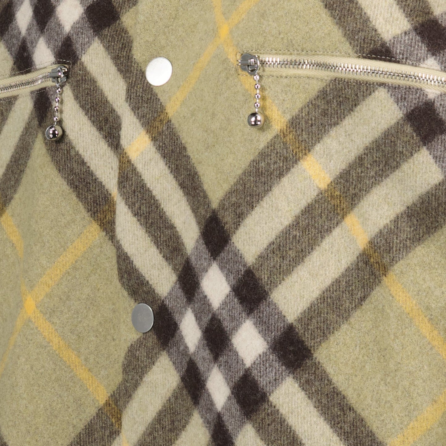 Wool Shirt