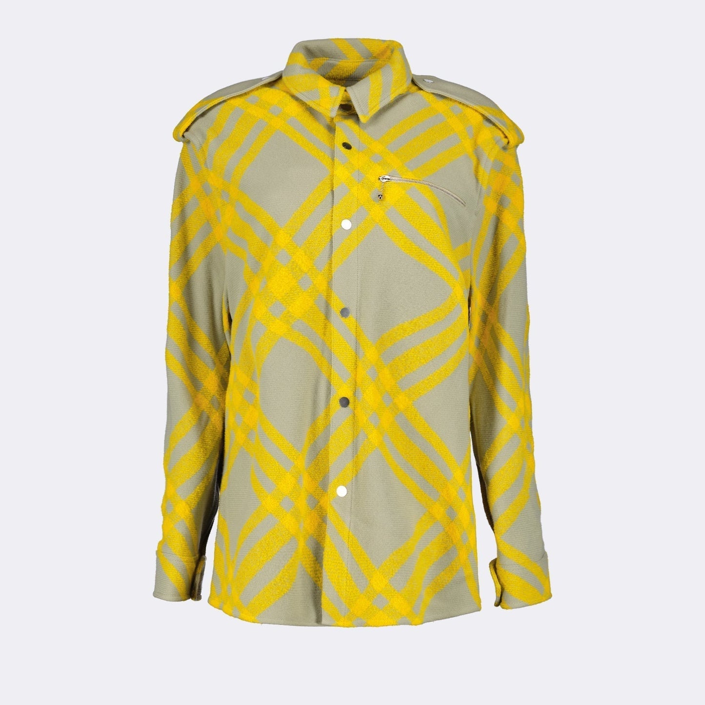 Oversized Utility Shirt