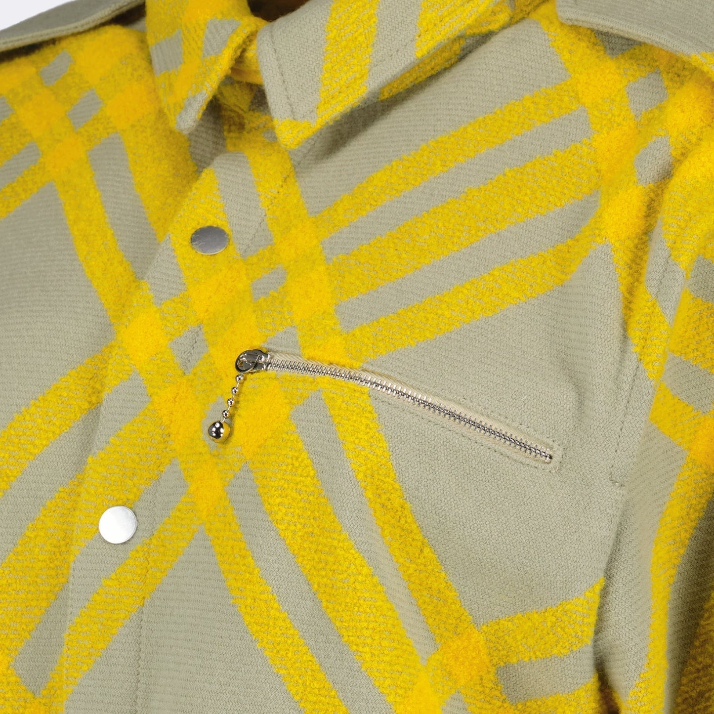 Oversized Utility Shirt