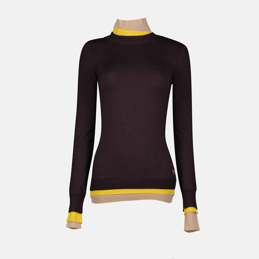 Wool Sweater