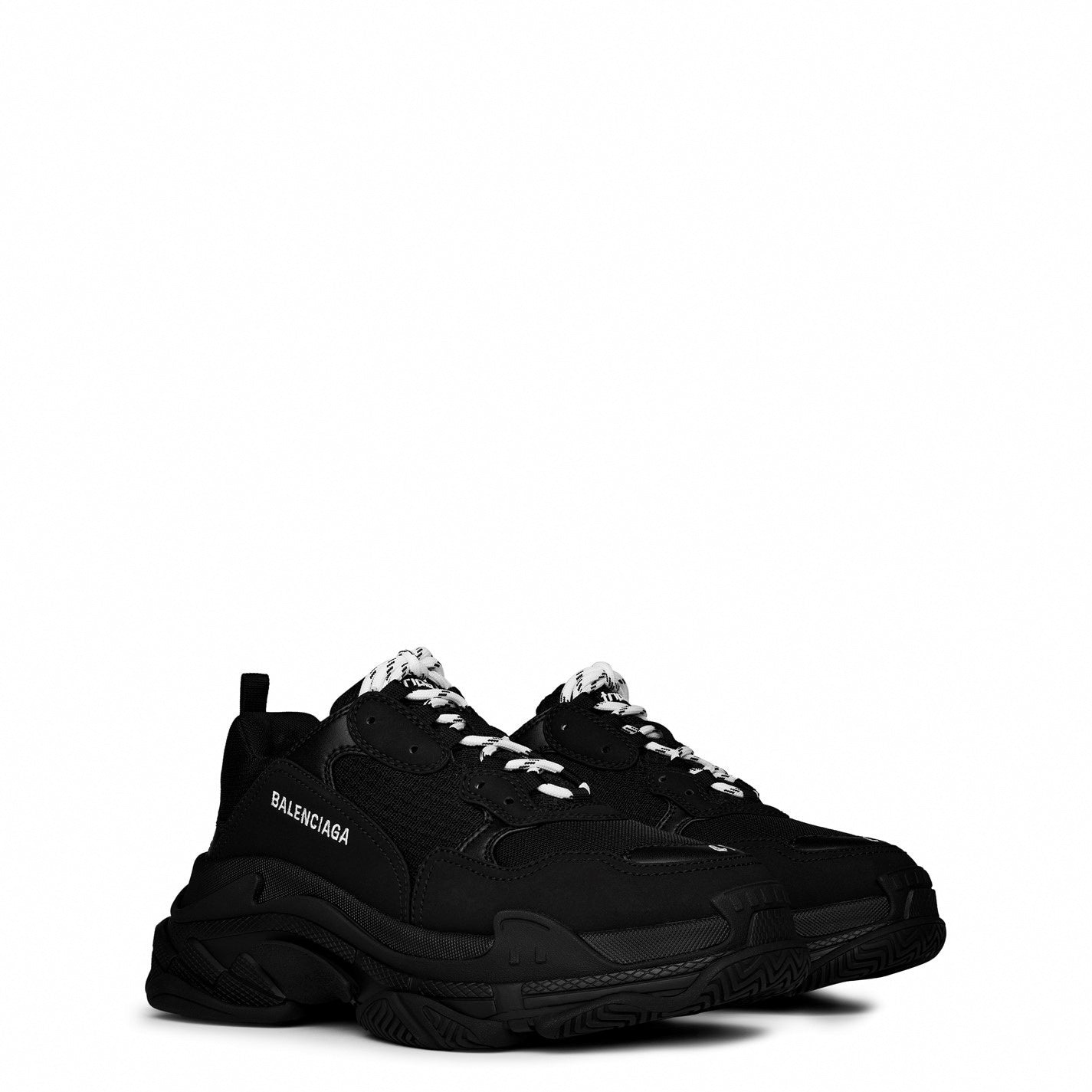 Balenciaga Triple S Trainers