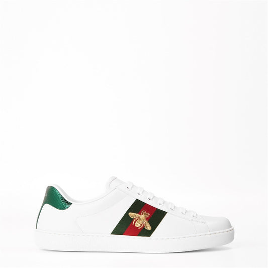 Men’s Ace Sneakers with Bee