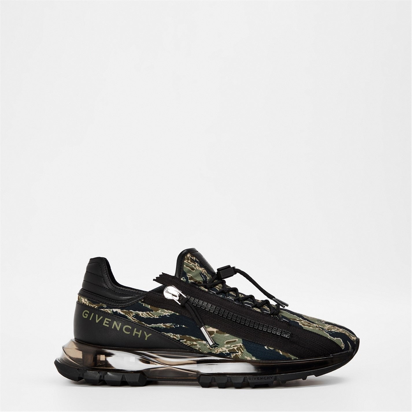 GIV Spectre Zipped Runners