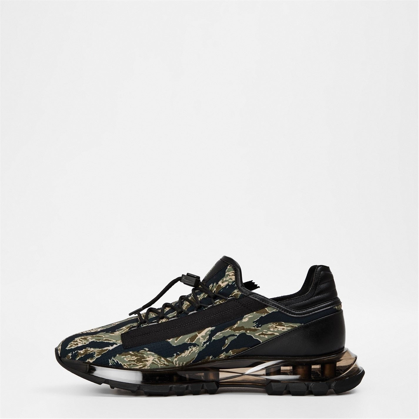 GIV Spectre Zipped Runners