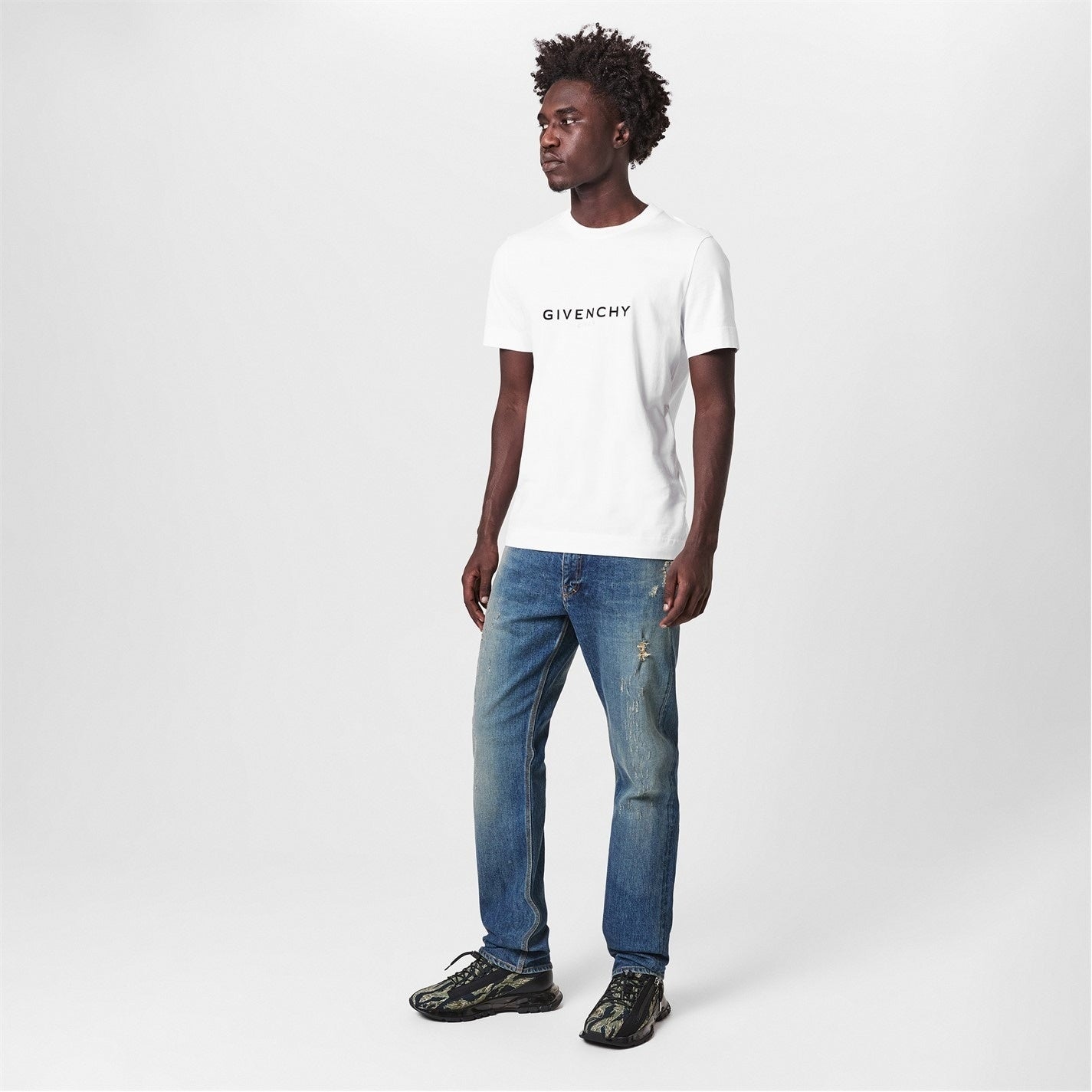 GIV Spectre Zipped Runners