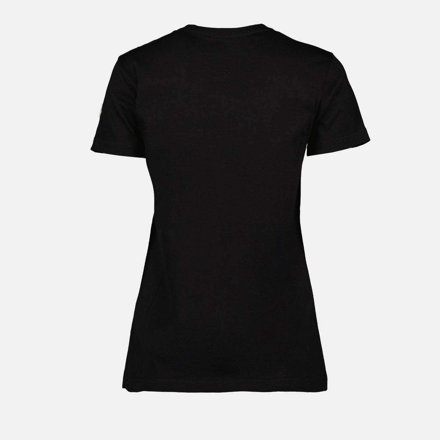 Classic Cotton T-Shirt – Black